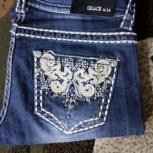 Grace in LA size 27